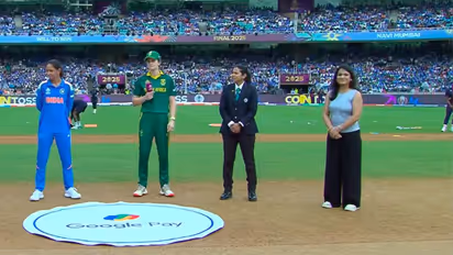 India vs South Africa toss