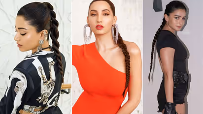 ब्रेड हेयरस्टाइल