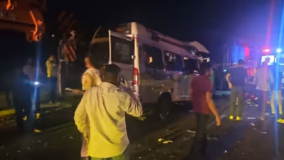 Phalodi Accident News