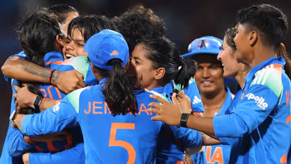 Women's WC Final 2025