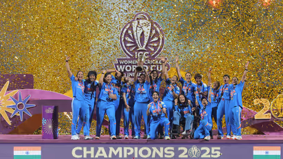 India Women World Cup Winner 2025