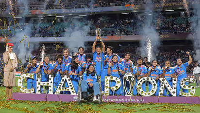 Indian Women's Cricket Team