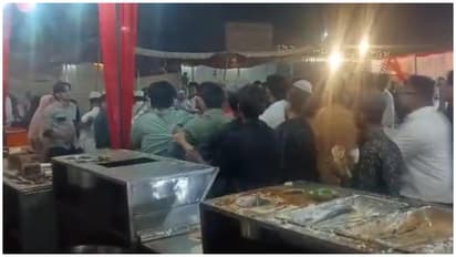 दूल्हा-दुल्हन और चिकन फ्राईः यूपी की इस शादी में क्या हुआ...