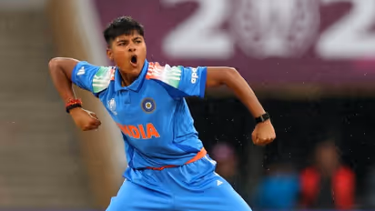 cricketer Kranti Goud