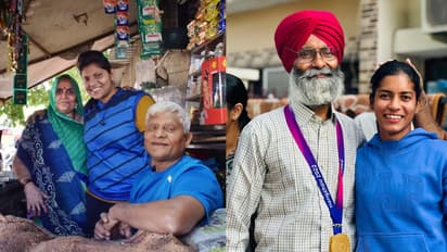 Jobs of Indian women cricketers’ fathers