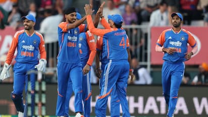 India vs Australia 4th T20 Playing 11