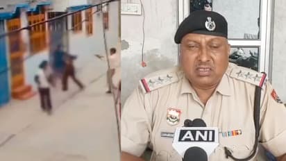 faridabad crime 17 year old girl shot by stalker