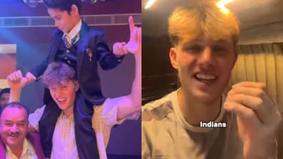 मेहमाननवाजी में भारतीयों का जवाब नहीं, वीडियो हुआ वायरल