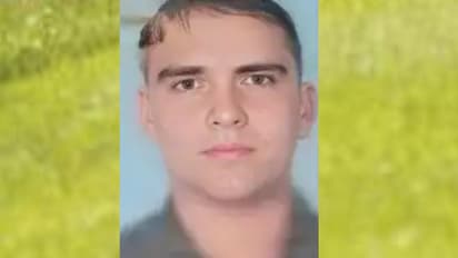 म़तक सैनिक जिगर कुमार चौधरी।