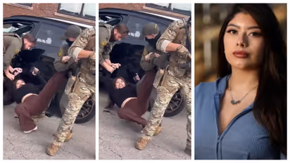 Chicago Arrest Video