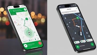 real time traffic app India