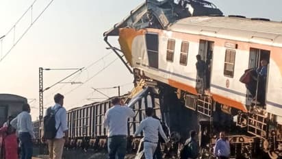 Bilaspur Train Accident