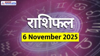 Aaj Ka Rashifal 6 November 2025
