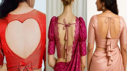 back blouse designs 