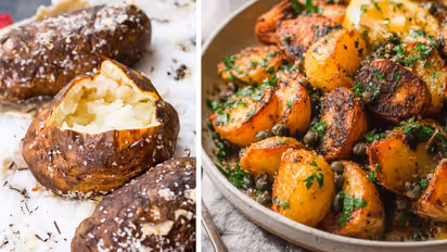  आलू शकरकंद