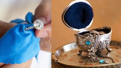 सिल्वर जूलरी मेंटेनेंस ट्रिक