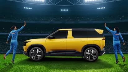 உலகக்கோப்பையை வென்ற இந்திய வீராங்கனைகளுக்கு சொகுசு காரை பரிசாக வழங்கும் டாடா..