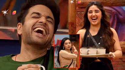 bigg boss 19 ashnoor kaur copy tanya mittal new promo