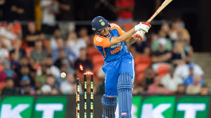  India vs Australia 4th T20I