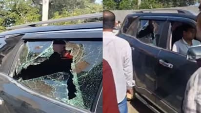cpi (ml) candidate car attacked