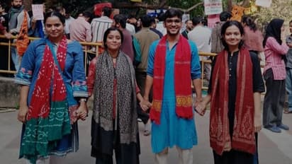 jnusu election result 2025