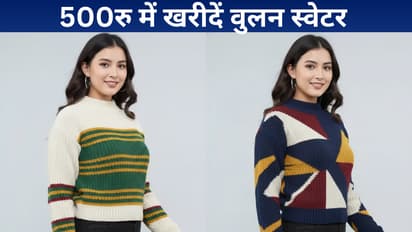 ladies sweater under 500