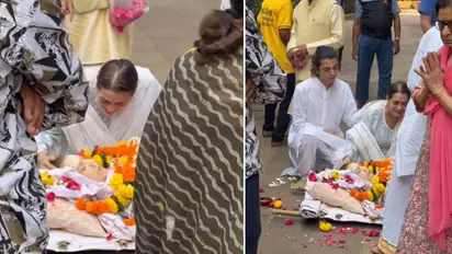 sulakshana pandit last rites and funeral