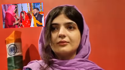 muradabad youtuber iranian wife dowry case