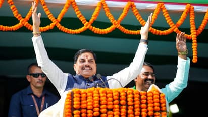 bihar election nda leads mohan yadav impact