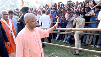 বিহার নির্বাচনে যোগী আদিত্যনাথ, ১০ দিনে ৩১টি সভা করে জনপ্রিয়তার শীর্ষে