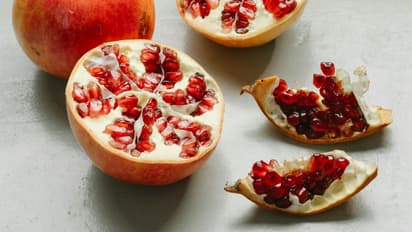 Pomegranate Peel Benefits