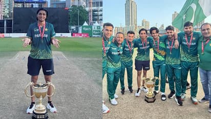 Pakistan won Hong Kong sixes