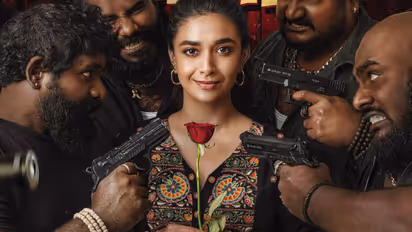 Revolver Rita: Keerthy Suresh’s Action Drama Set to Deliver Full-On Entertainment THIS November