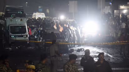 Delhi Blast Car Owner