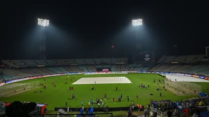 India and South Africa record at Eden garden 