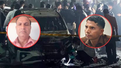 delhi red fort blast two amroha friends killed