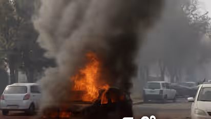 Islamabad Court Blast