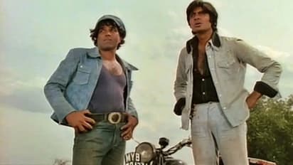 Dharmendra iconic dailogues