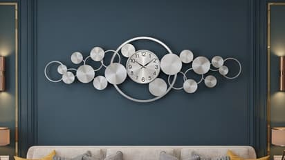 wall clock for home 