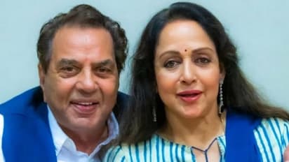 dharmendra health update hema malini thanks