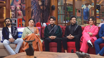 salman khan bigg boss 19 nomination