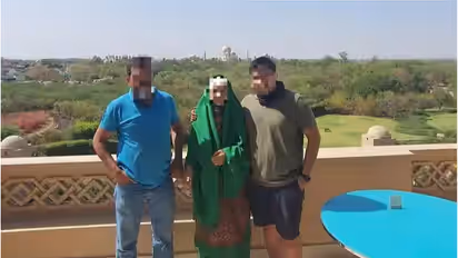 सपना पूरा होने के 15 दिन बाद मां की मौत, बहुत मार्मिक है इस तस्वीर की कहानी