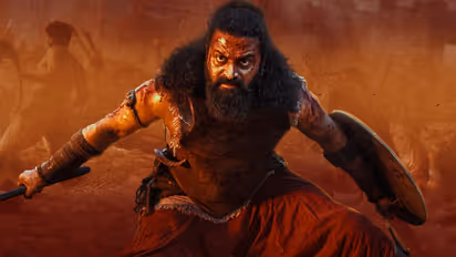 kantara chapter 1 hindi ott release date