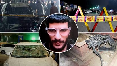 Faridabad terror module