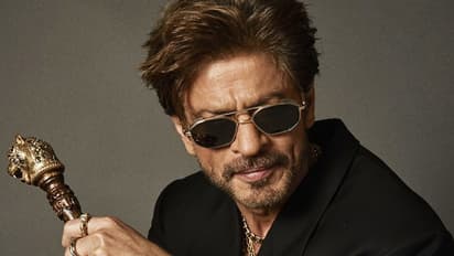 shahrukh khan signs first telugu film