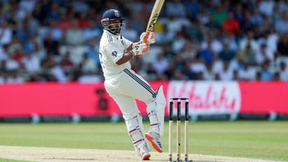 Rishabh Pant record 2025