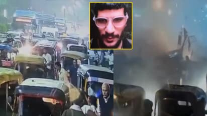 Umar un nabi car blast 