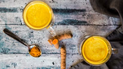 turmeric milk