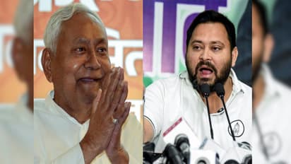 bihar election 2025 nda leads mahagathbandhan trails