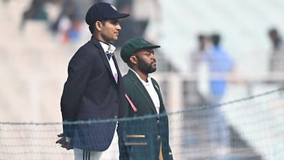 India vs South Africa toss update